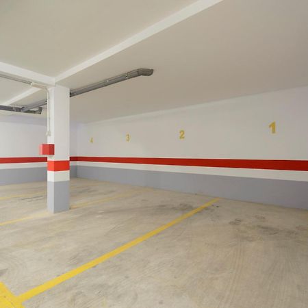 Apartament J De La Alhambra Grenada Zewnętrze zdjęcie