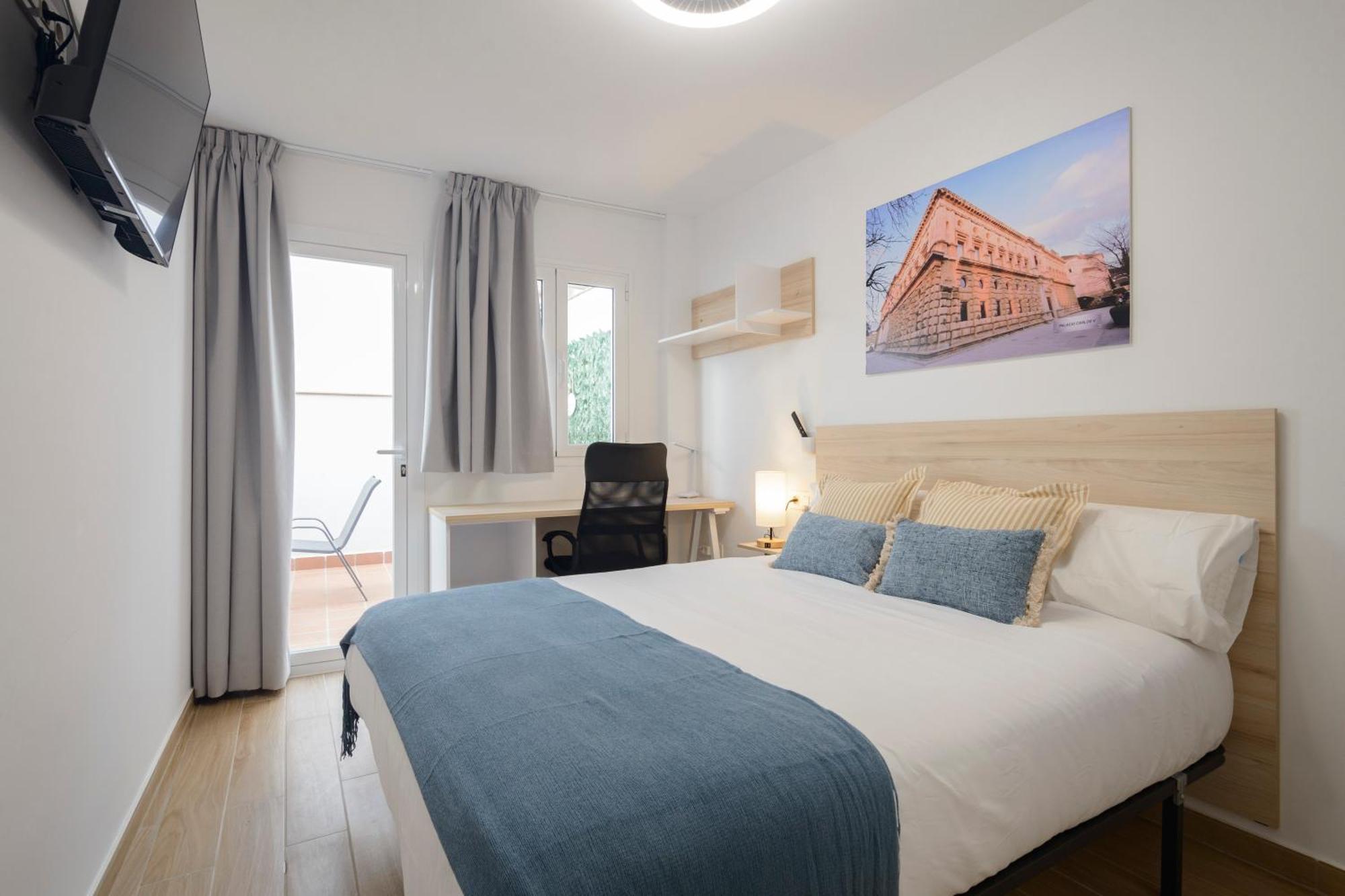 Apartament J De La Alhambra Grenada Zewnętrze zdjęcie