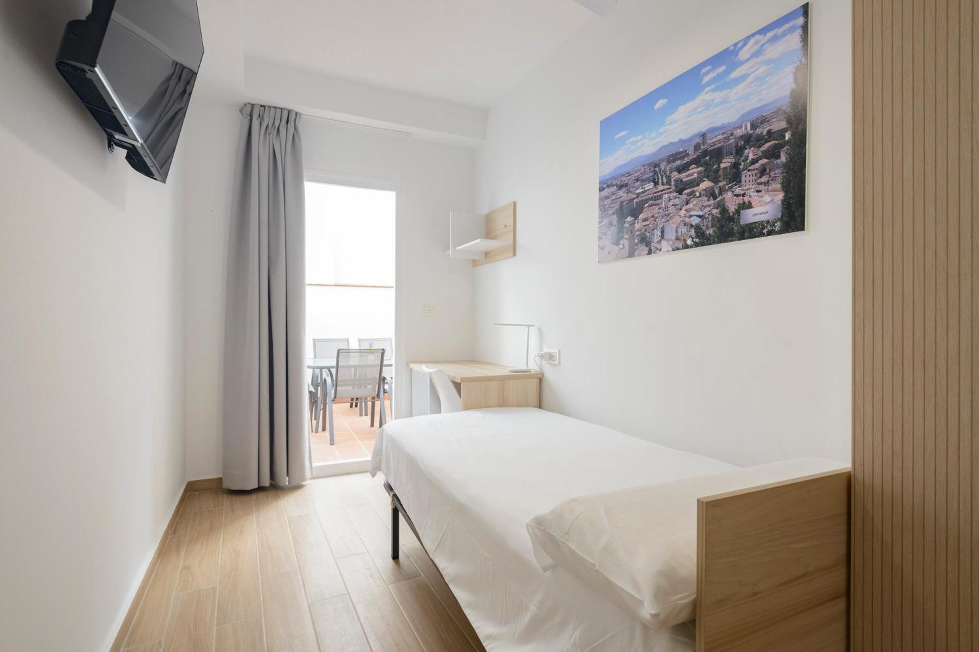 Apartament J De La Alhambra Grenada Zewnętrze zdjęcie