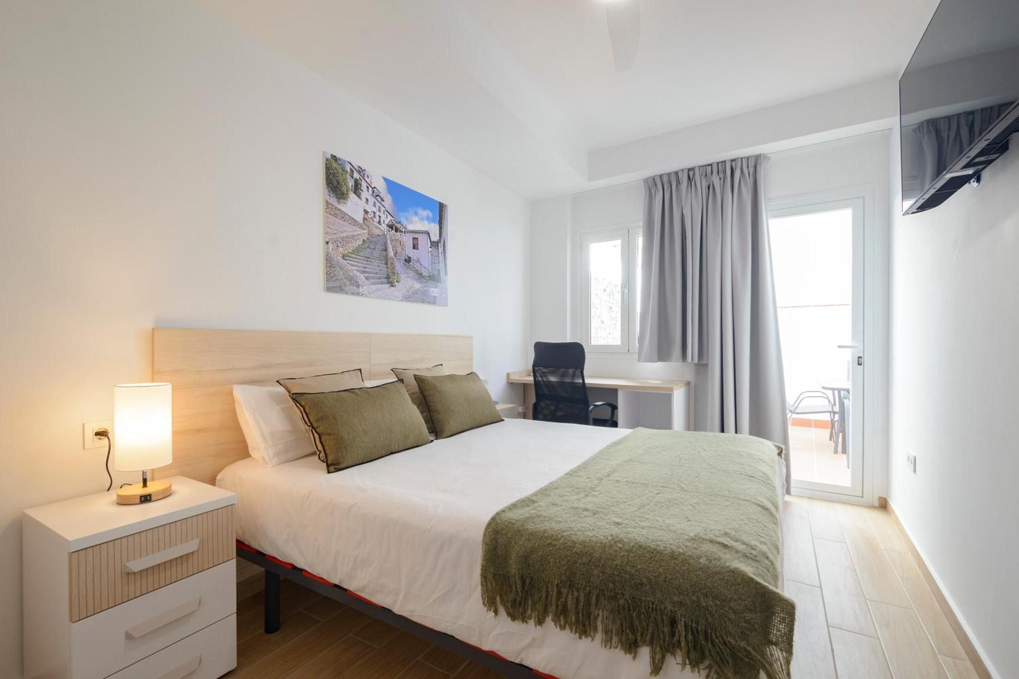 Apartament J De La Alhambra Grenada Zewnętrze zdjęcie
